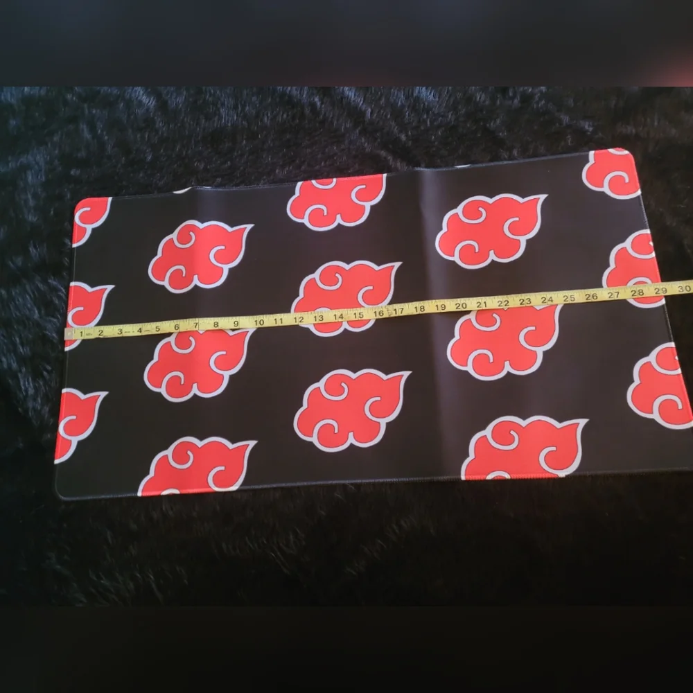 Naruto Anime Gaming Mouse Pad